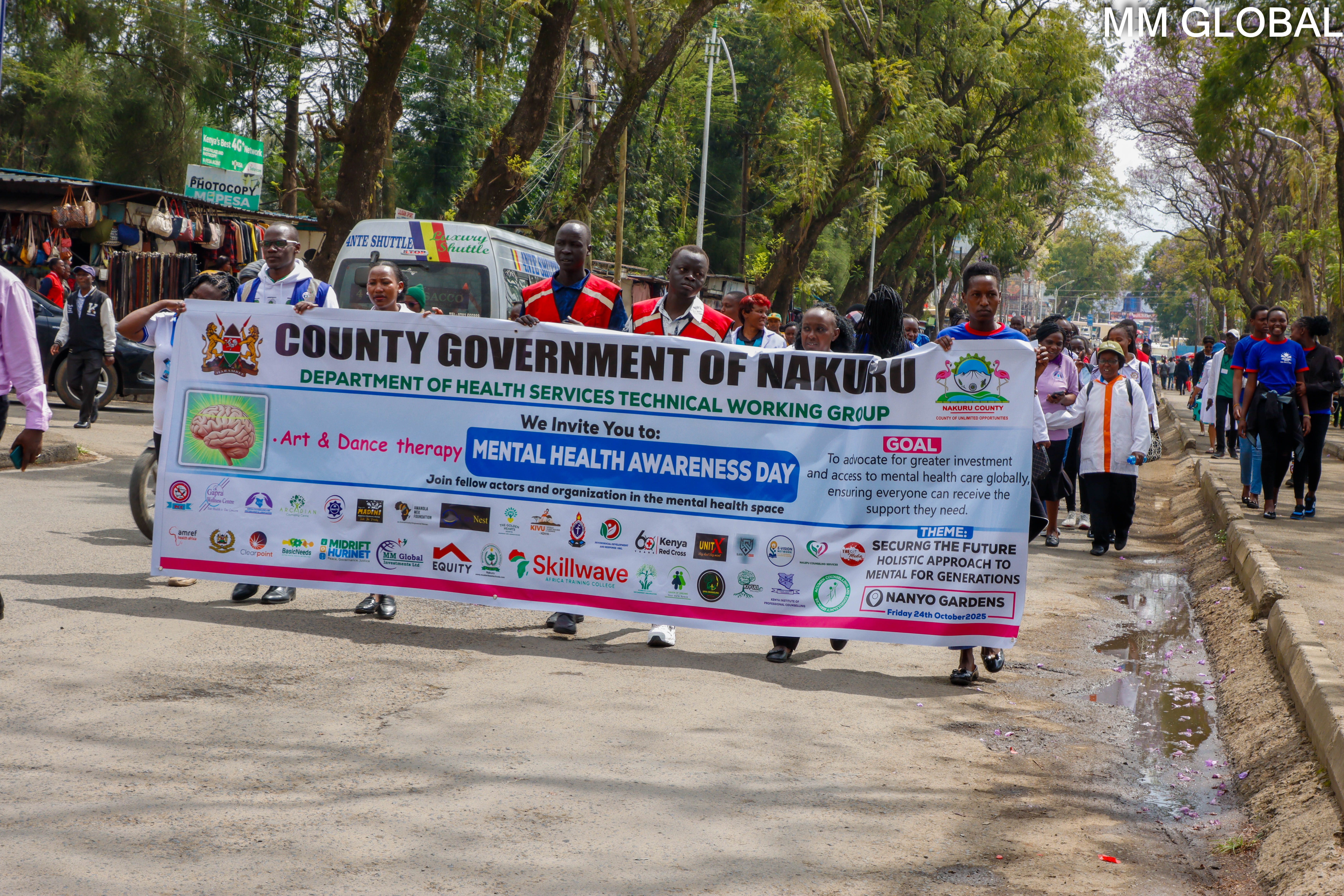 WORLD MENTAL HEALTH DAY